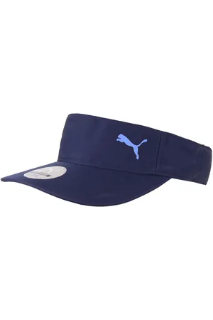 PUMA Duocell Pro Visor Navy Womens Verstellbare Golfkappe 021996 06