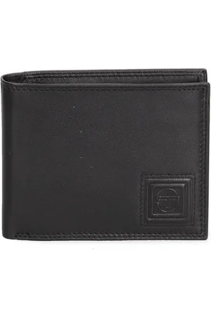Sergio Tacchini Geldbörse Männer BLACK