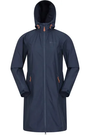 Mountain Warehouse "Ioana" Softshelljacke für Damen (Marineblau)