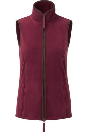 Premier Womens/Ladies Artisan Fleece-Weste ( /Braun)