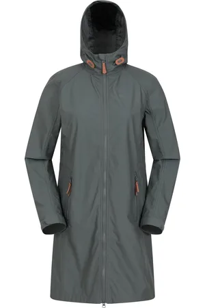 Mountain Warehouse Damen/Damen Ioana Langarm Softshell Jacke