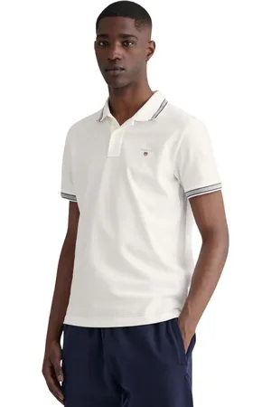 GANT | Herren Tipping Piqué Polohemd