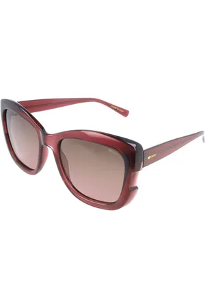 Kodak CF90038 Polarisierte quadratische Sonnenbrille für Frauen