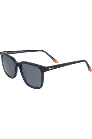 Kodak FI40013 Polarisierte quadratische Herren-Sonnenbrille