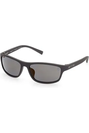 Timberland Lunettes soleil rectangulaires Pour Accessoires en Gris