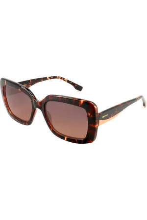 Kodak CF90117 Polarisierte quadratische Sonnenbrille für Frauen