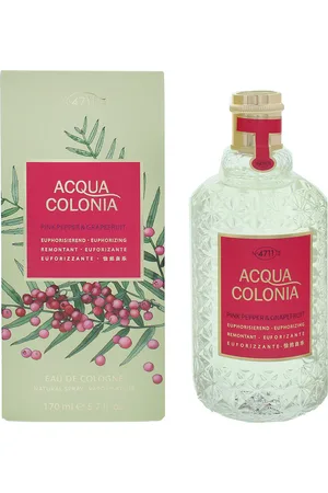 4711 Acqua Colonia Pink Pepper & Grapefruit Eau de Cologne 170ml