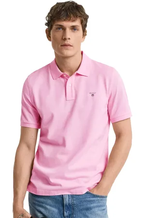 GANT | Herren Poloshirt mit kurzen Ärmeln