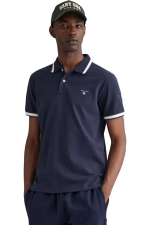 GANT | Herren Tipping Piqué Polohemd