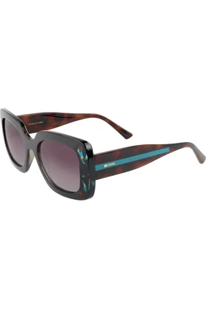 Kodak CF90088 Polarisierte quadratische Sonnenbrille für Frauen