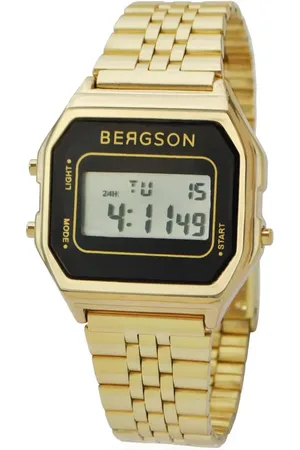 Bergson Retro Watch