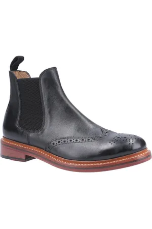 Cotswold Outdoor Siddington Goodyear Welt Stiefel aus Leder
