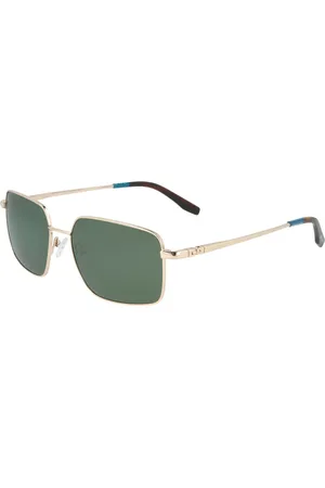 Kodak Quadratische Metall-Sonnenbrille FI40029 Männer