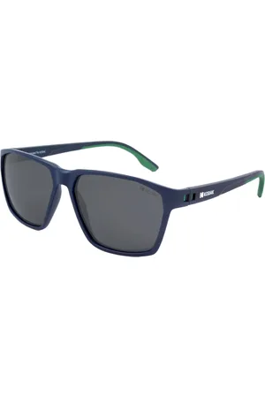 Kodak CF90154 Polarisierte quadratische Sonnenbrille für Herren