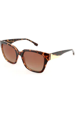Kodak CF90127 Polarisierte quadratische Sonnenbrille für Frauen