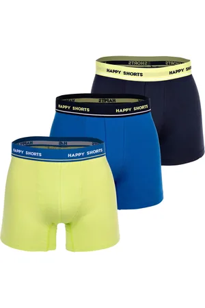 HAPPY SHORTS Retro Jersey Boxershort