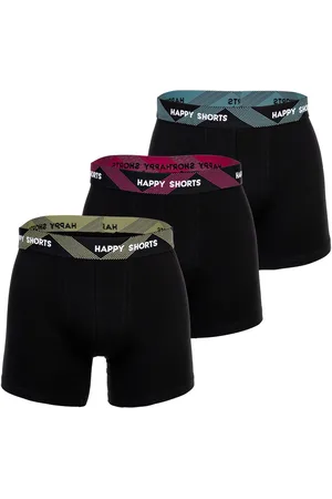 HAPPY SHORTS Retro Jersey Boxershort