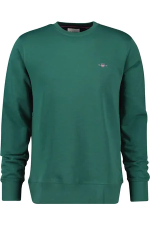 GANT Regular Shield C-Neck Sweat Sweatshirt