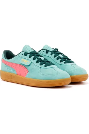 PUMA Palermo Leder Aqua Sneaker