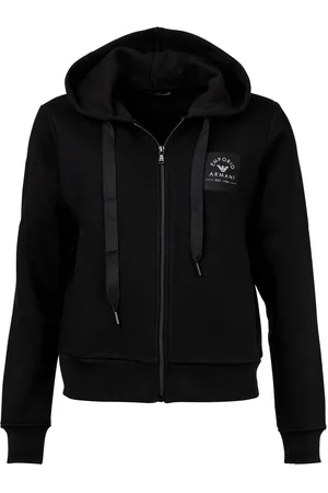 Emporio Armani Iconic Terry Sweatjacke