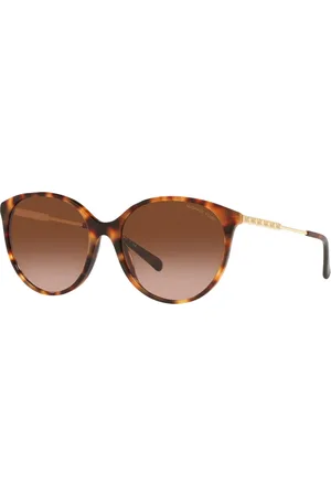 Michael Kors Damen-Sonnenbrillen 52/19/140 mm Metall