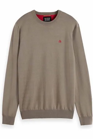 Scotch&Soda Essential Viscose Sweater Strickpullover