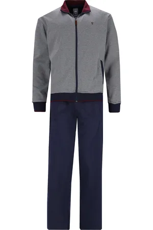 HAJO Homewear Anzug Klima-Komfort® Trainingsanzug