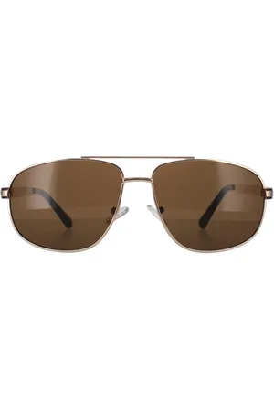 Guess Aviator Herren Braun GF0244