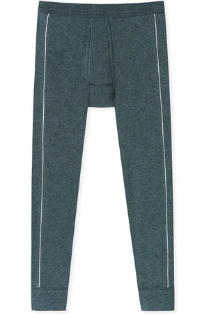 Schiesser Hose Lang Lange Unterhose
