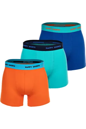 HAPPY SHORTS Retro Jersey Boxershort