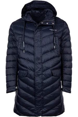 Armani Exchange Giacca Piumino Steppjacke