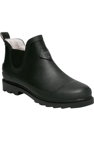 Regatta Damen/Damen Harper Kunstfell gefüttert Knöchel Gummistiefel