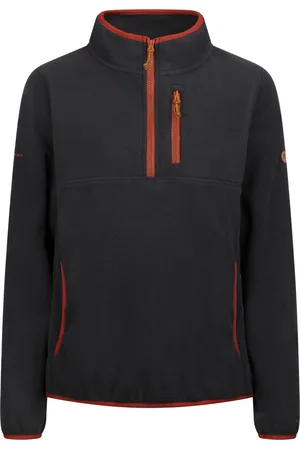 Trespass "Tister" Fleece für Damen (Dunkler Feuerstein Grau)