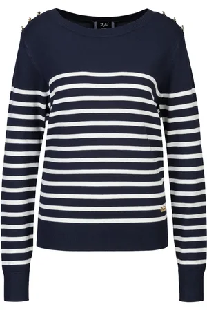 19V69 Italia Strickpullover FLORA