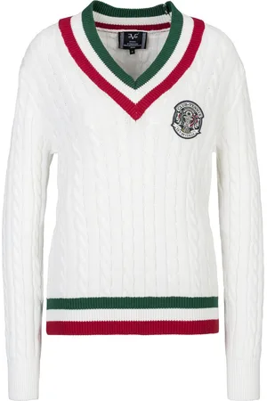 19V69 Italia Strickpullover MARISA