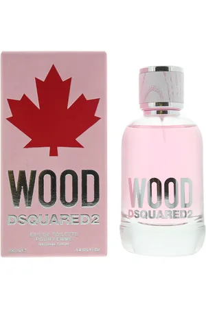 Dsquared2 Wood Pour Femme Edt Spray 100ml.