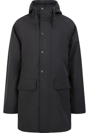 Dreimaster Regenparka Herren