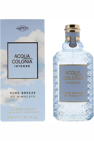 4711 Acqua Colonia Intense Pure Breeze Of Himalaya Eau de Cologne 170ml