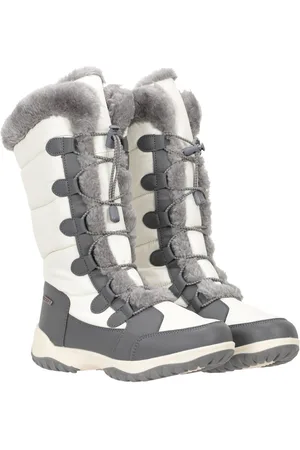 Mountain Warehouse Damen/Damen Snowflake Extreme Lange Schneestiefel