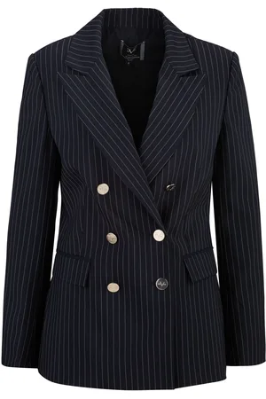 19V69 Italia Blazer Amanda Streifen