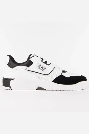 EA7 Mann Patch Sneaker