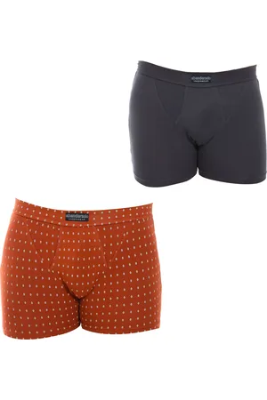 Abanderado Pack-2 Sensitive Essential Boxers A5398 Herren