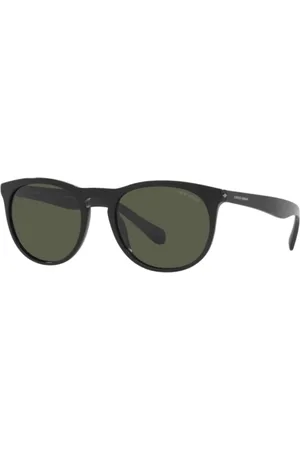 Giorgio Armani Herren-Sonnenbrillen 52/22/145 mm Acetat