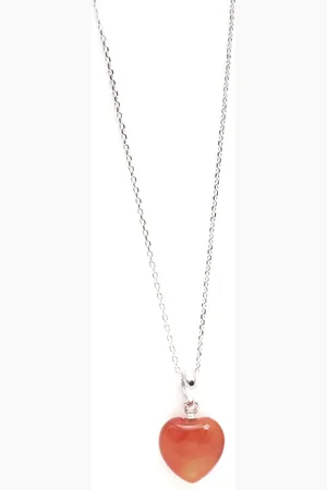 Luxenter Yedia 925 Sterling Silber Halskette
