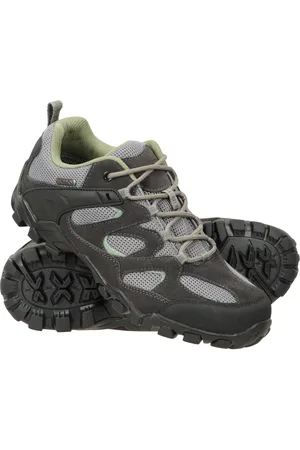 Mountain Warehouse Damen/Damen Turnschuhe ( Grün)