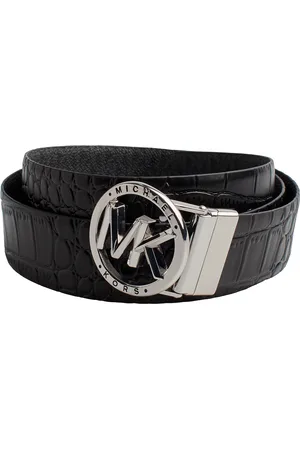 Michael Kors Beidseitig tragbarer Ledergürtel 558347 für Frauen