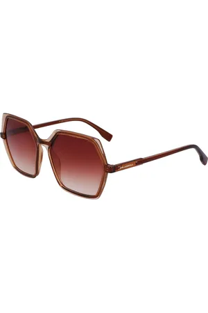 Karl Lagerfeld Damen-Sonnenbrillen 54/15/145 mm Spritzguss