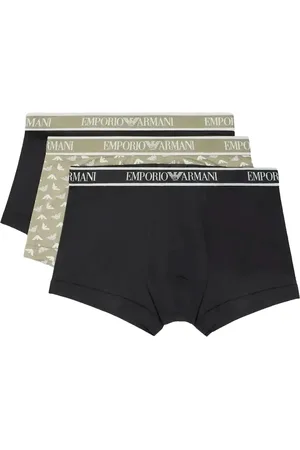 Emporio Armani Boxer Mann Pack x3 eagle essential
