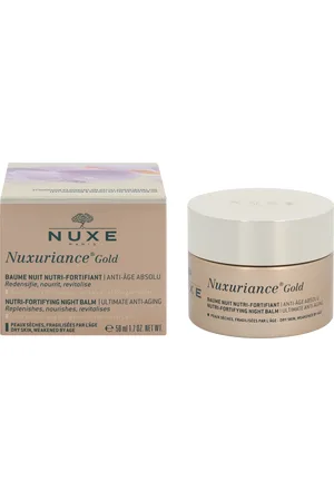 Nuxe Nuxuriance Gold Nutri-Fortifying Nacht Balsam 50ml