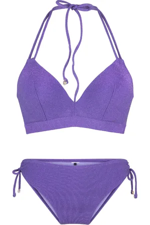 LingaDore Triangle padded bikiniset